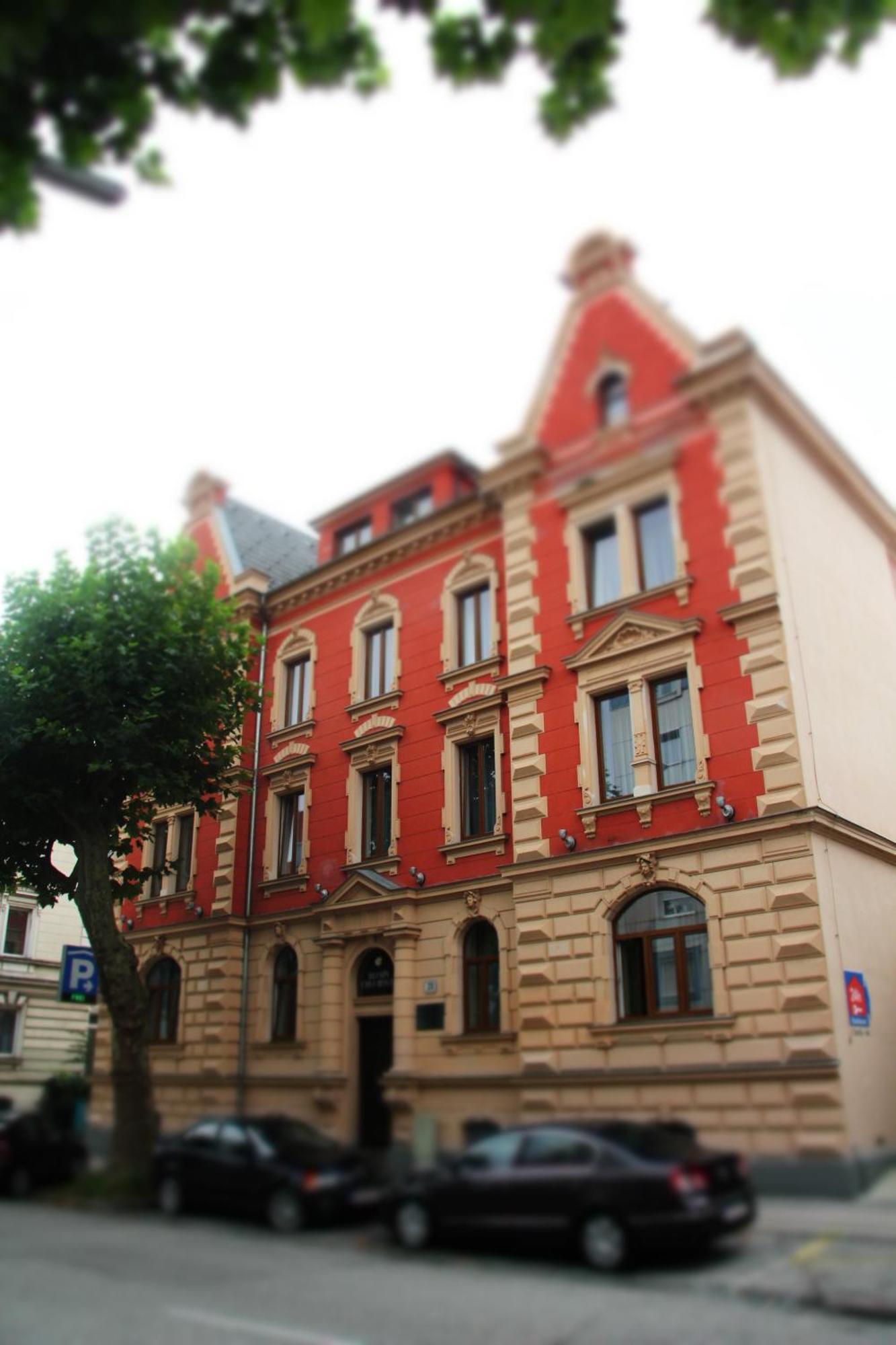 Hotel Alexandra Вельс Экстерьер фото