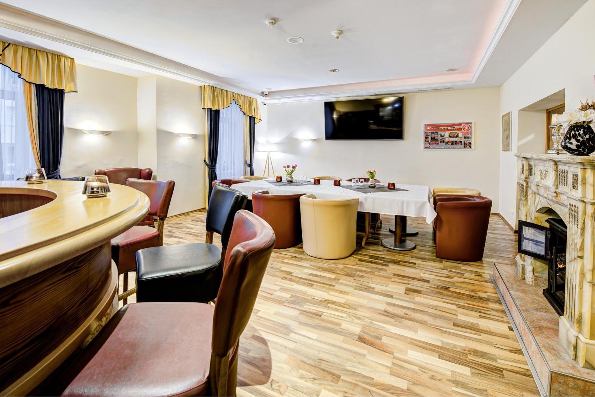 Hotel Alexandra Вельс Экстерьер фото