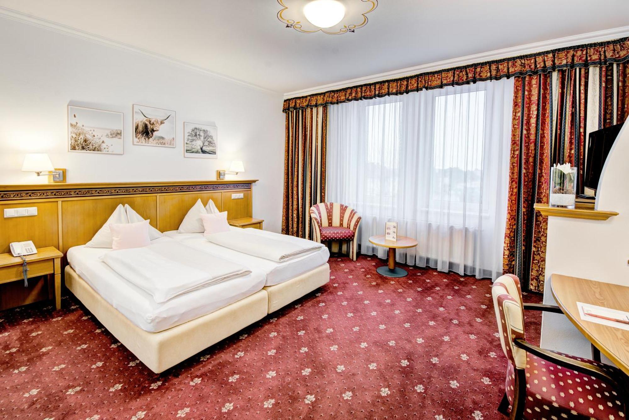 Hotel Alexandra Вельс Экстерьер фото